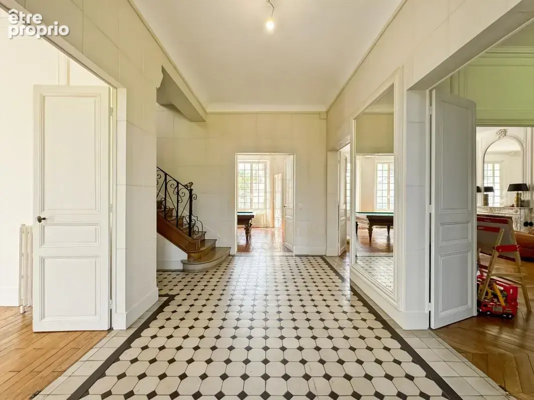 Propriété de caractère d’exception au cœur d’Évreux - photo 12
