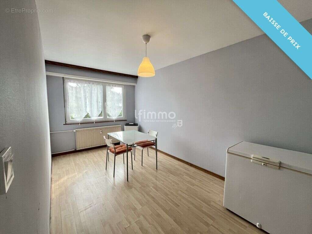 Appartement à GERSTHEIM