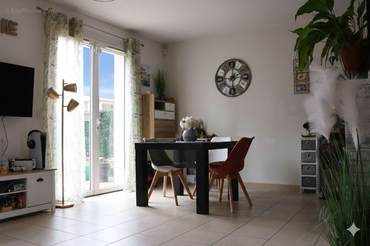 Maison à CABRIES