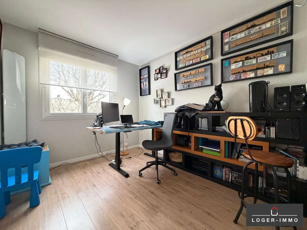 Appartement à LE PERREUX-SUR-MARNE