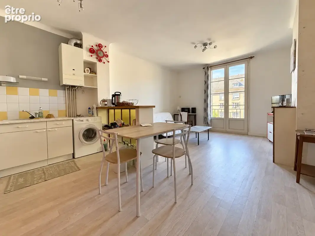 Appartement 2 pièces avec balcon   Idéal investissement locatif - photo 2