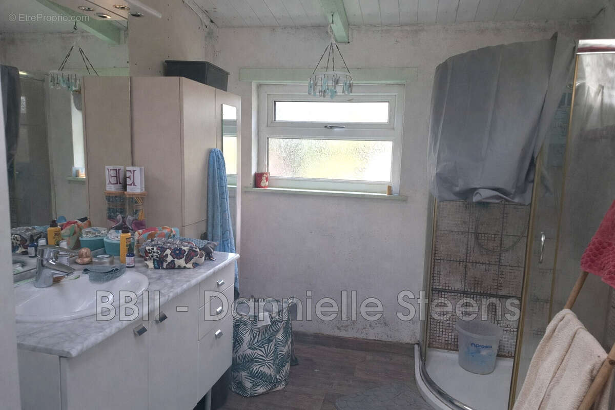 Maison à SAINT-CONNAN