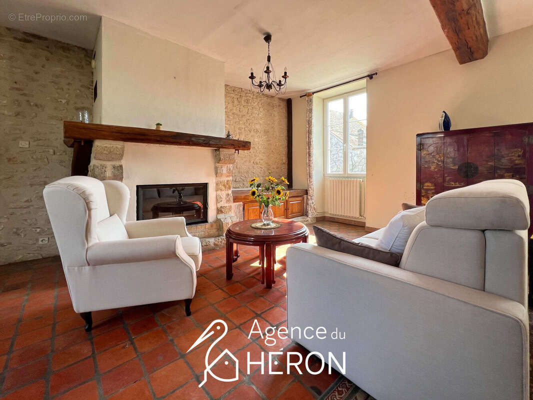 Photo 3 - Maison à GUERCHEVILLE