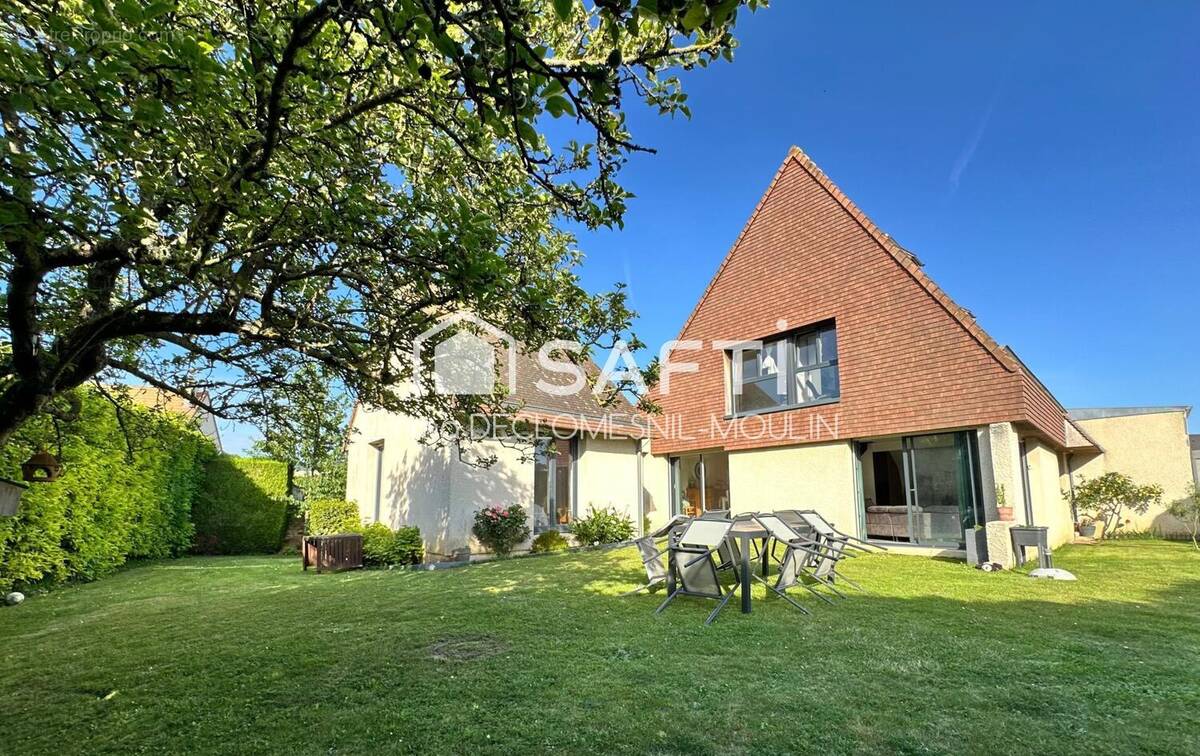 Photo 1 - Maison à FONTENAY-LE-MARMION