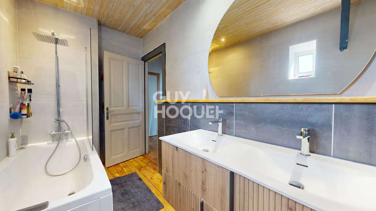 Appartement Vesoul 4 pièces 103 m2 en duplex - photo 8