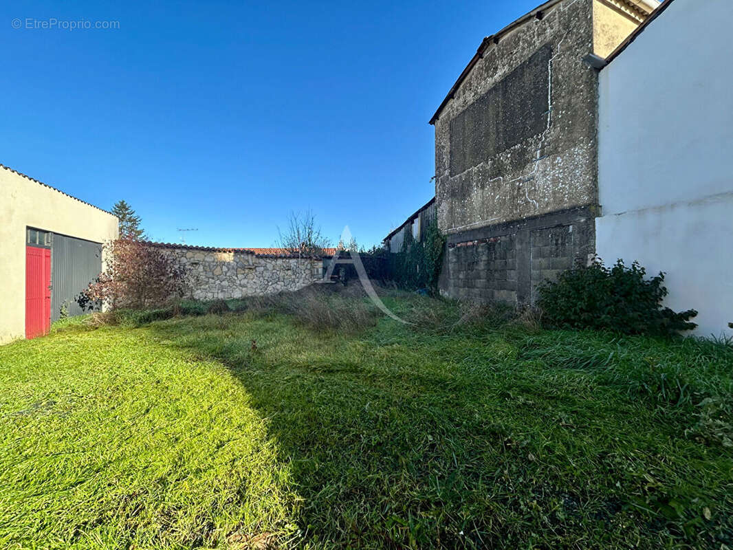 Maison à L&#039;ILE-D&#039;ELLE