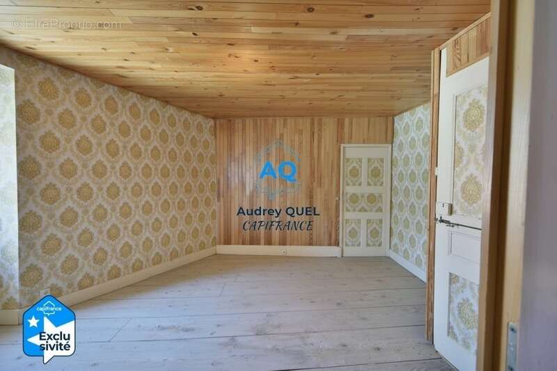 Maison ancienne à vendre 4 pièces - MONTANGES (01200) - photo 8