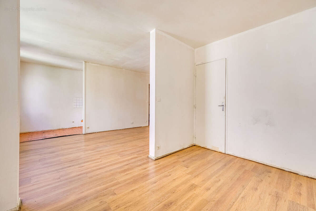 Appartement Paris 2 pièces 41.47m2 - photo 8