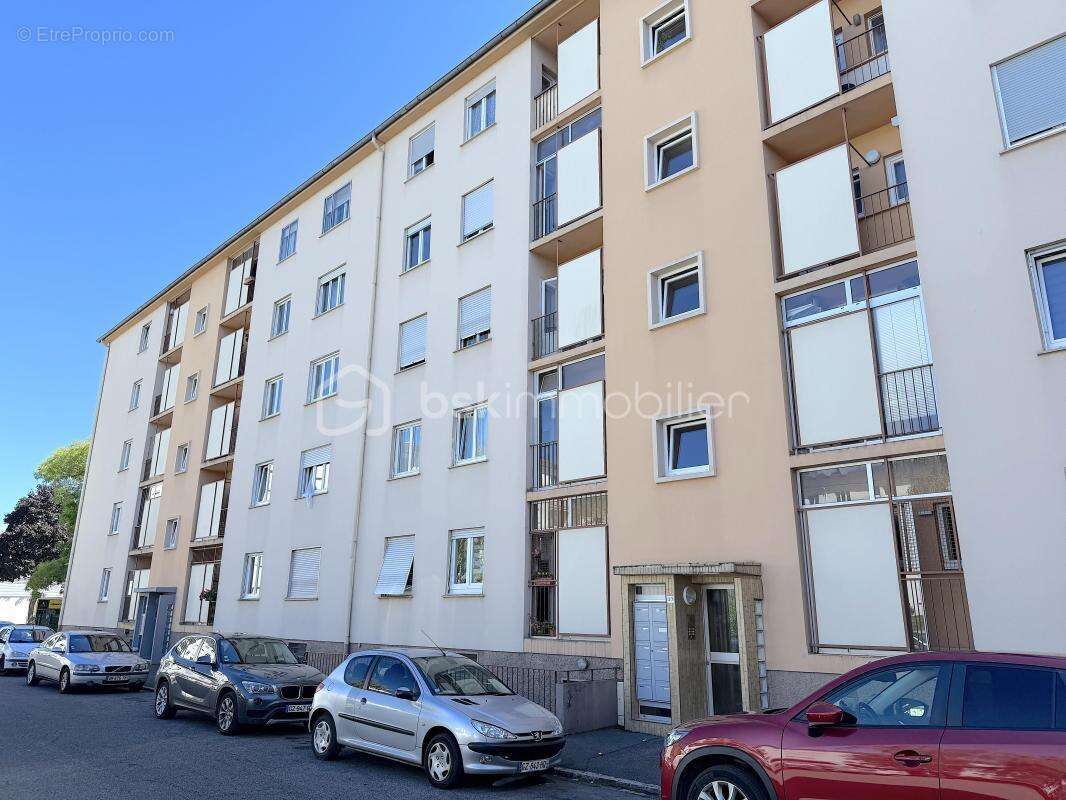 Appartement à MULHOUSE
