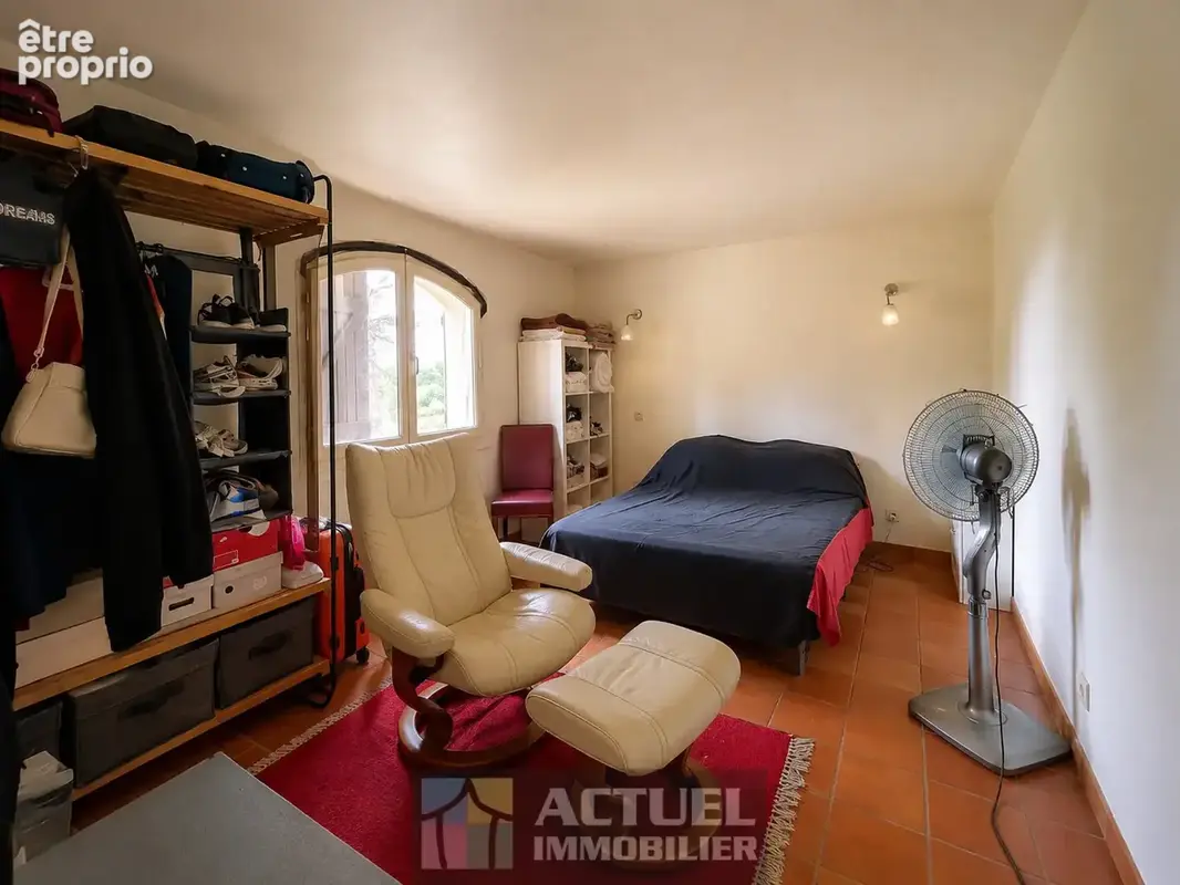 Maison à vendre avec piscine et terrain arboré   Saint-Clément-de-Rivière - photo 9