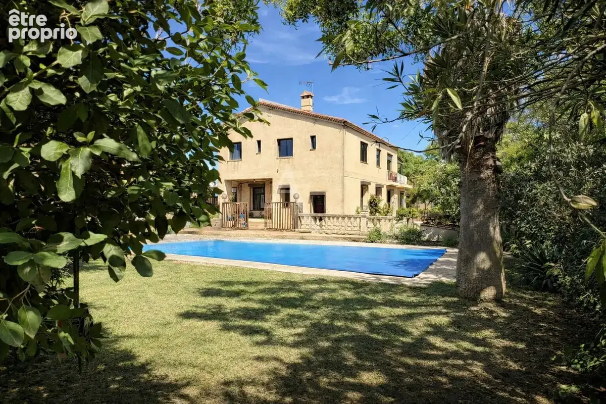 Photo Maison à Sete au prix de 990 000€