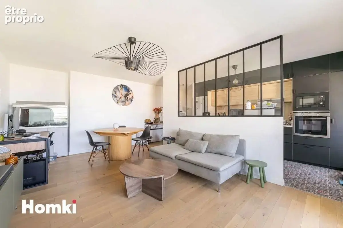 Appartement T3 de 62 m² à Marseille 13012, Traverse des Faienciers - photo 7