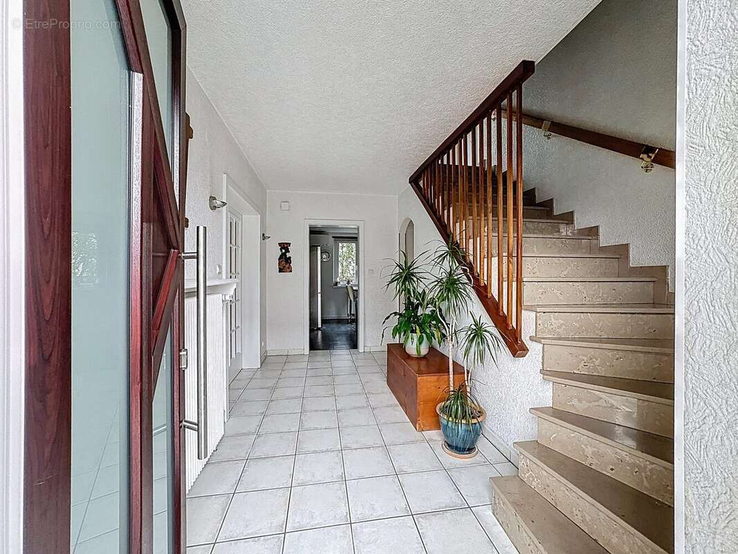 Maison à GEISPOLSHEIM