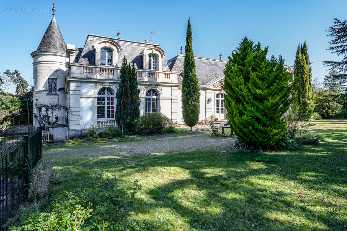 Maison à SAINT-AVERTIN