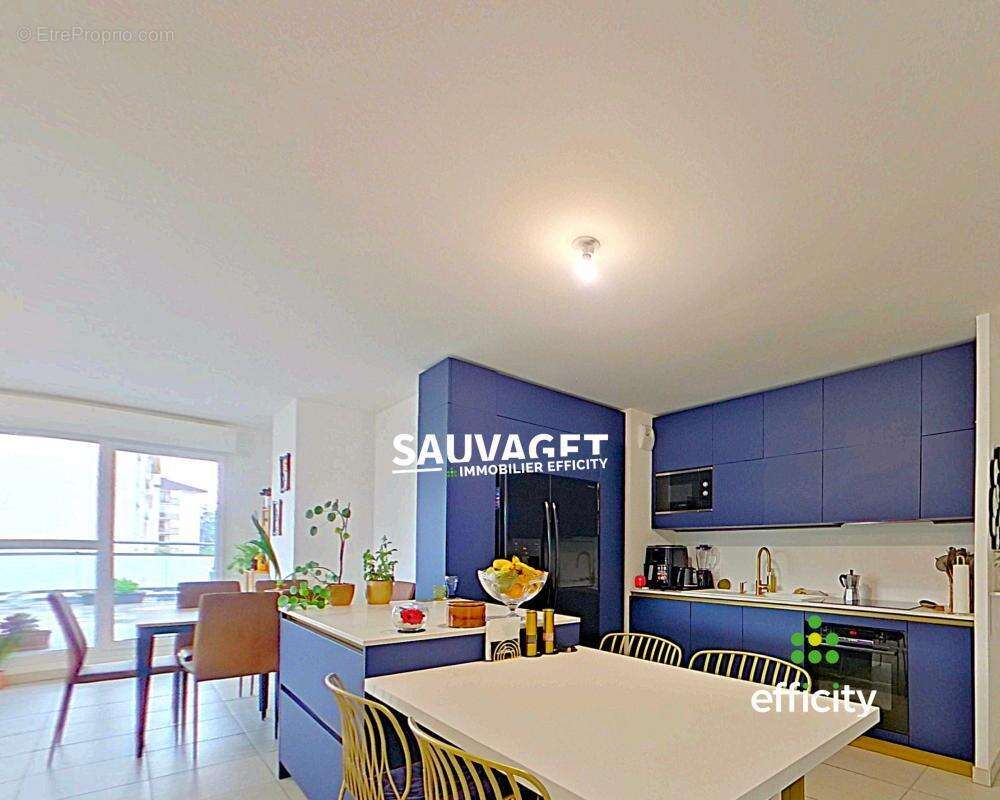 Appartement à ANNEMASSE