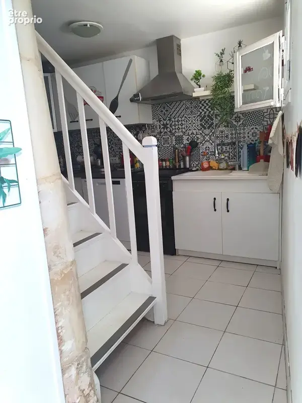 Agréable petite maison de village en pierres - photo 4