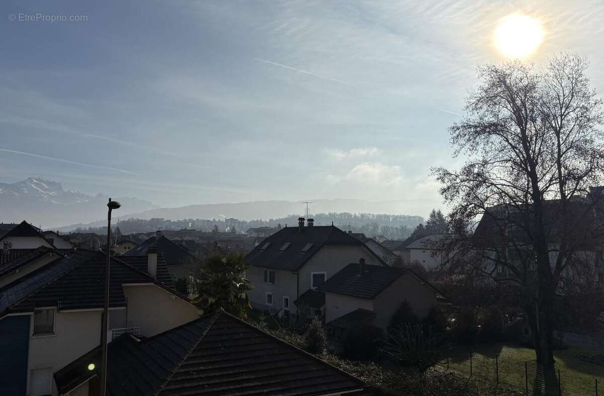 Appartement à ANNECY
