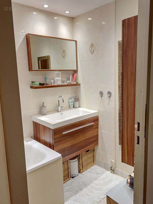 Appartement à TRAPPES