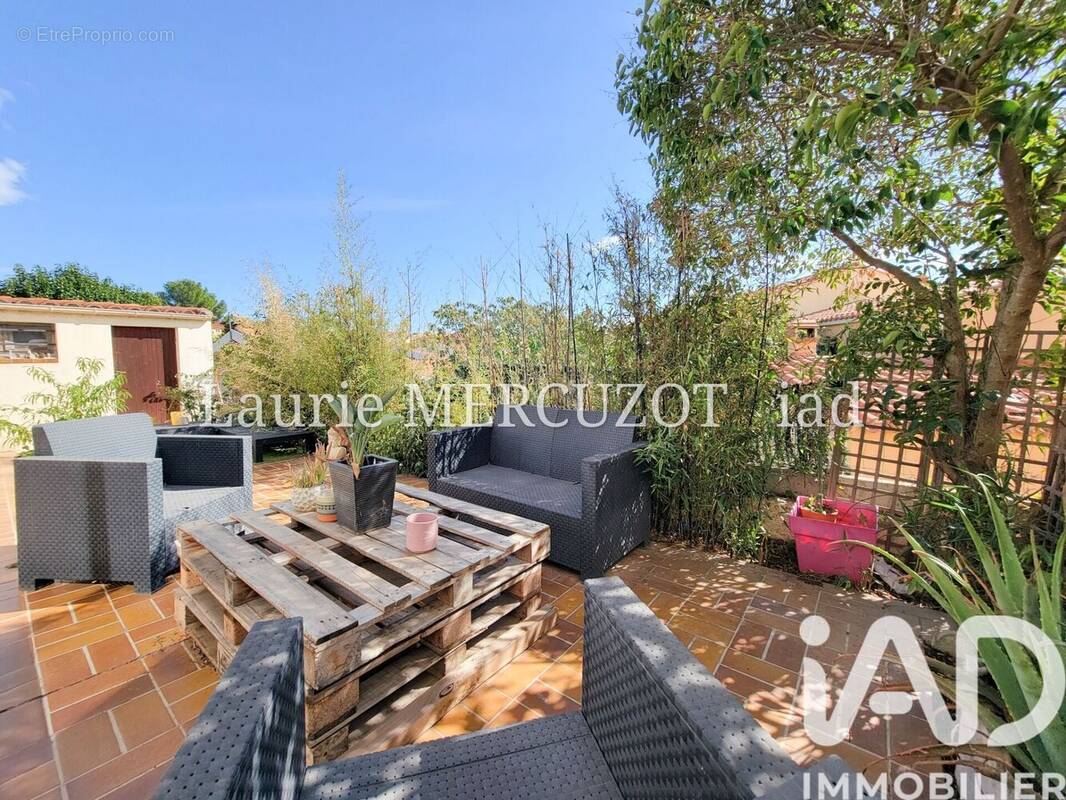 Photo 1 - Maison à PERPIGNAN