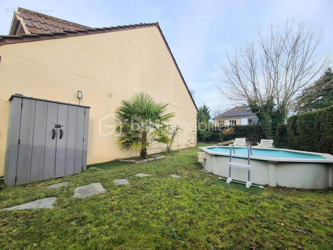 Maison à BOISSY-SOUS-SAINT-YON