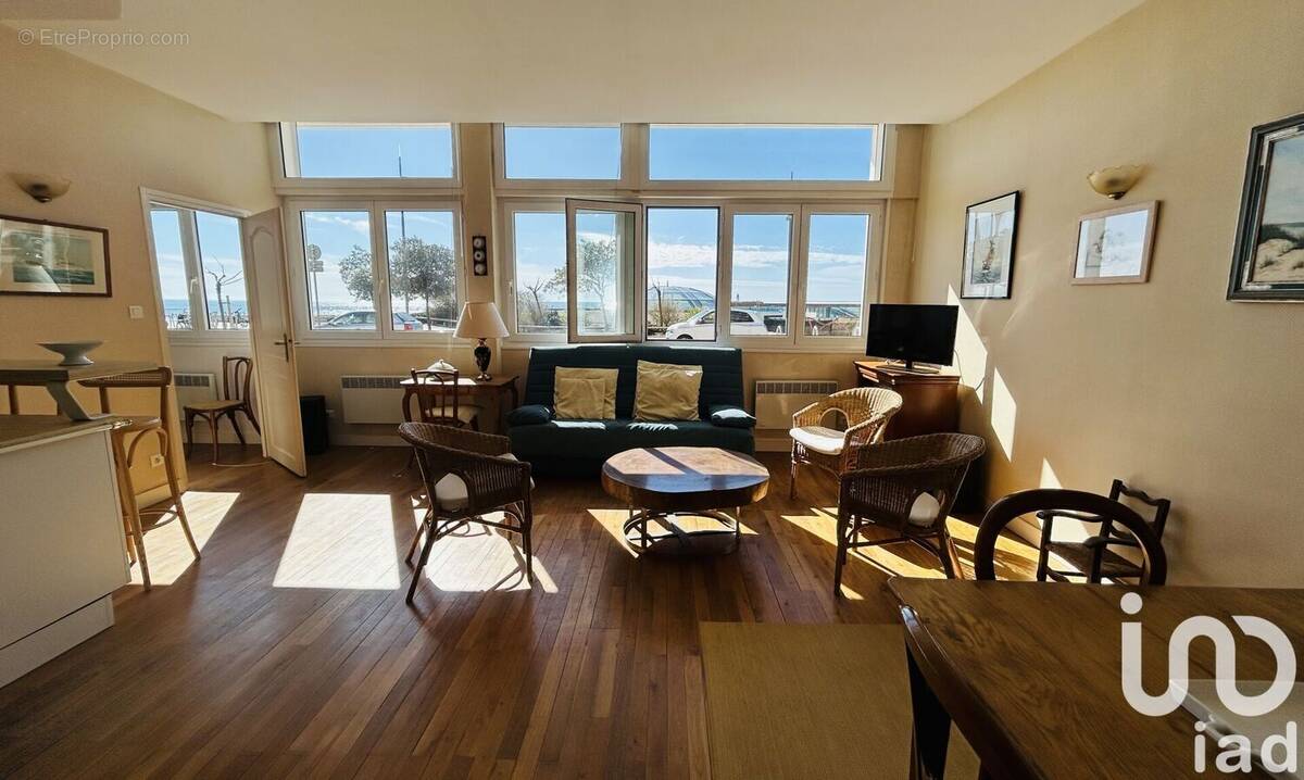 Photo 1 - Appartement à LES SABLES-D'OLONNE