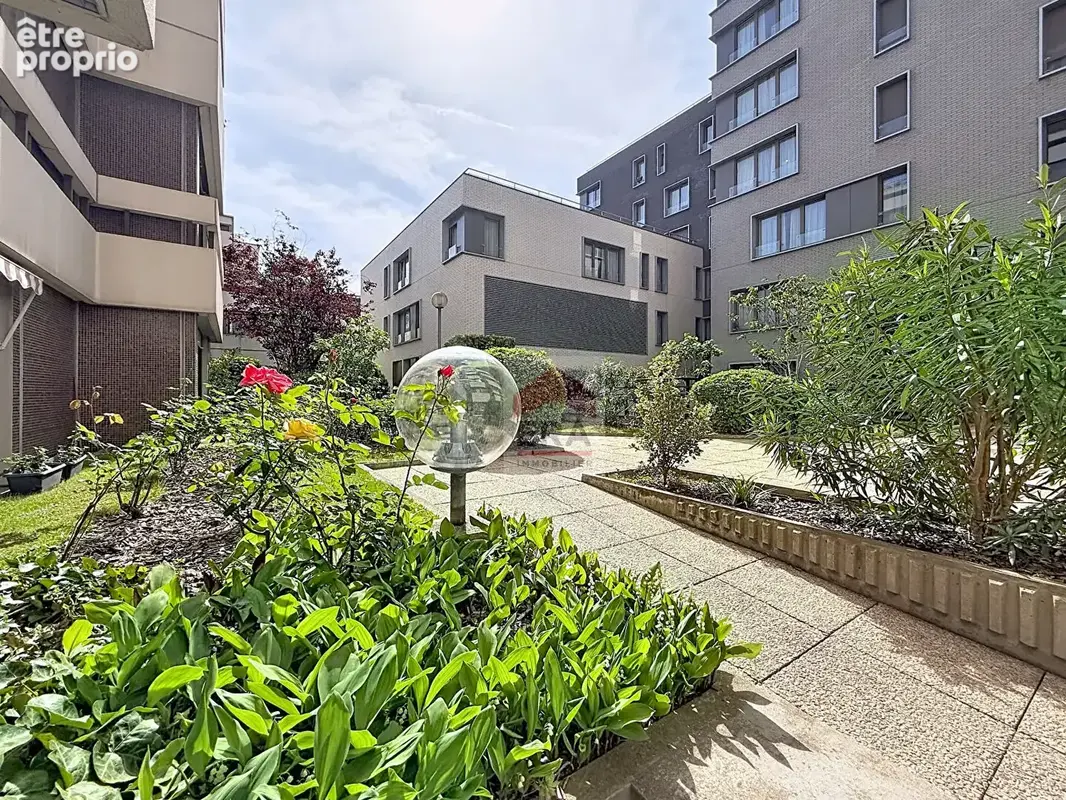 Appartement 113m² à suresnes - photo 12