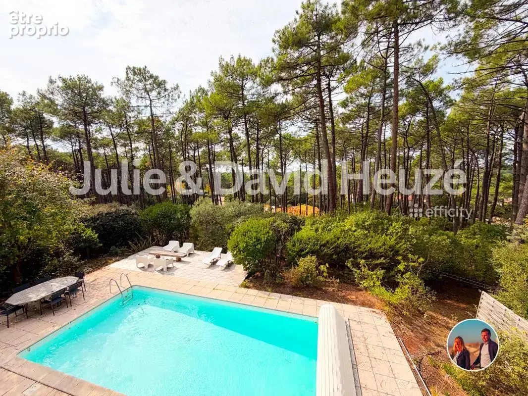 Maison 5 pièces 140 m² à vendre à Lacanau (33680) - photo 3