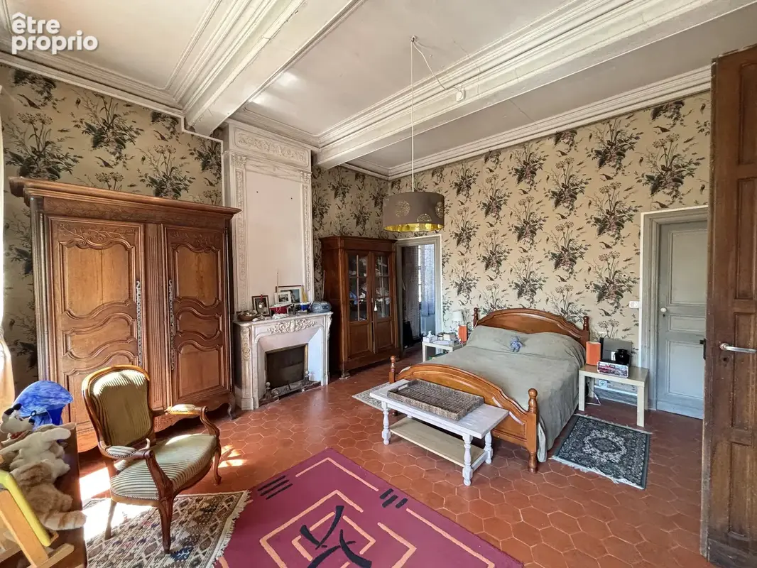 Maison de maître avec jardin - photo 32