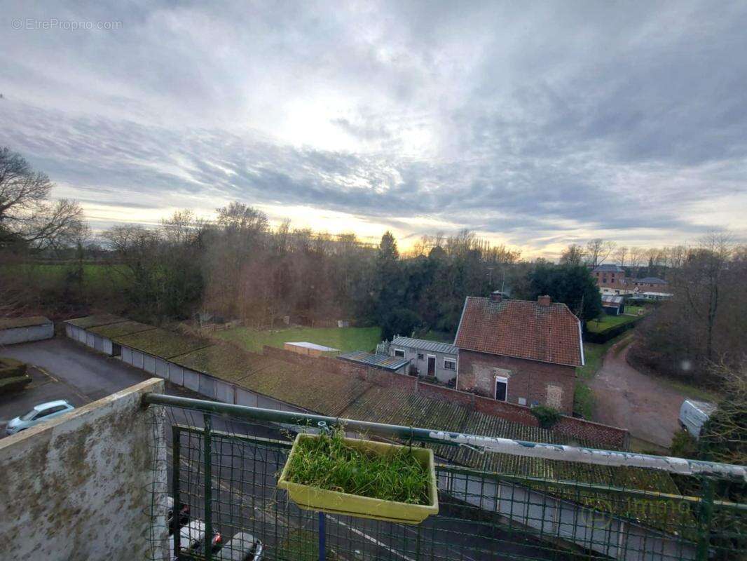 Appartement à ROUSIES