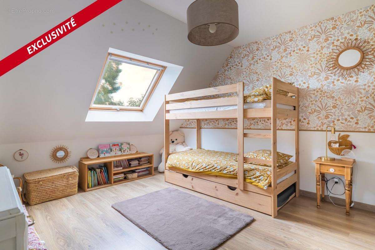 Maison à LA MILESSE