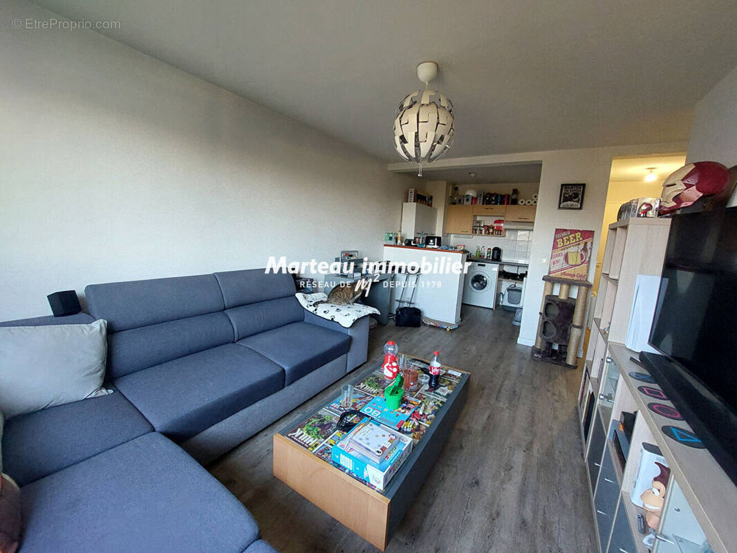 Appartement à LE MANS