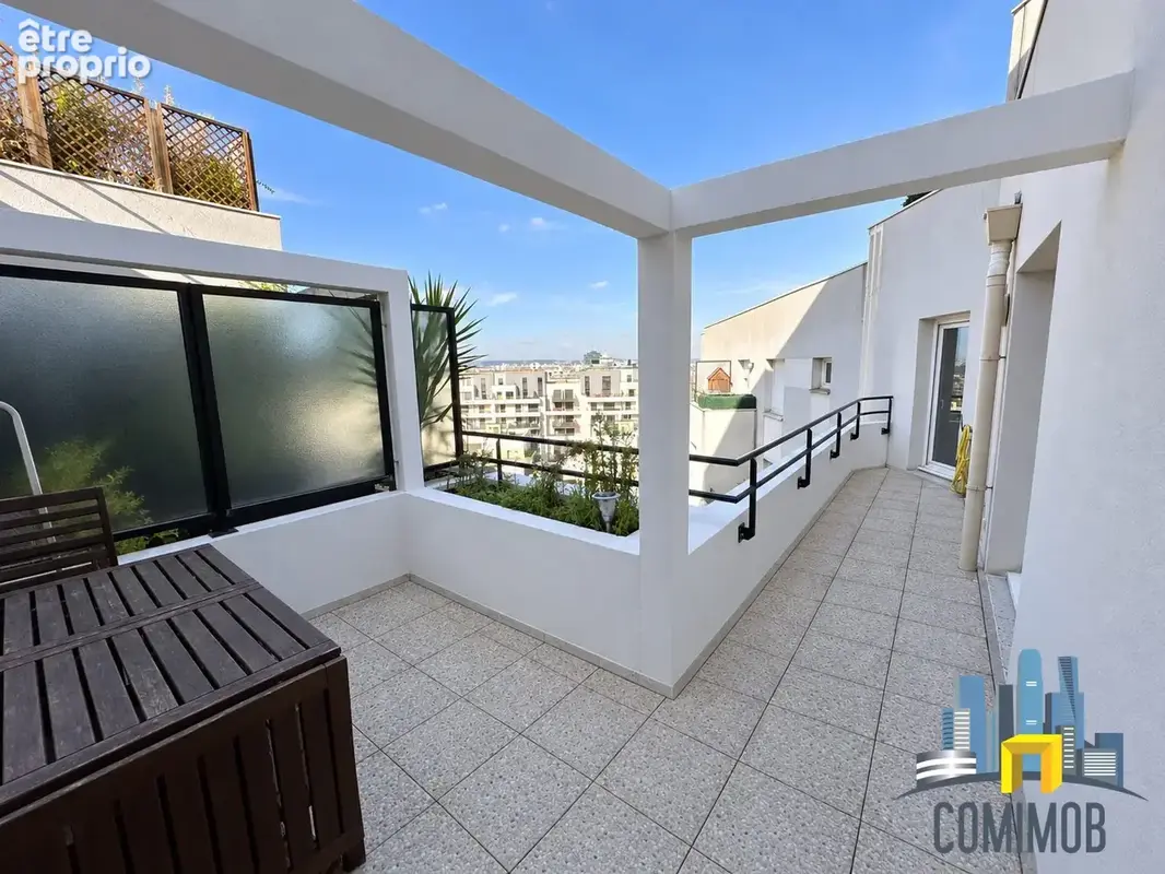 Appartement 4 pièces 88 m² à vendre à Courbevoie (92400) - photo 1