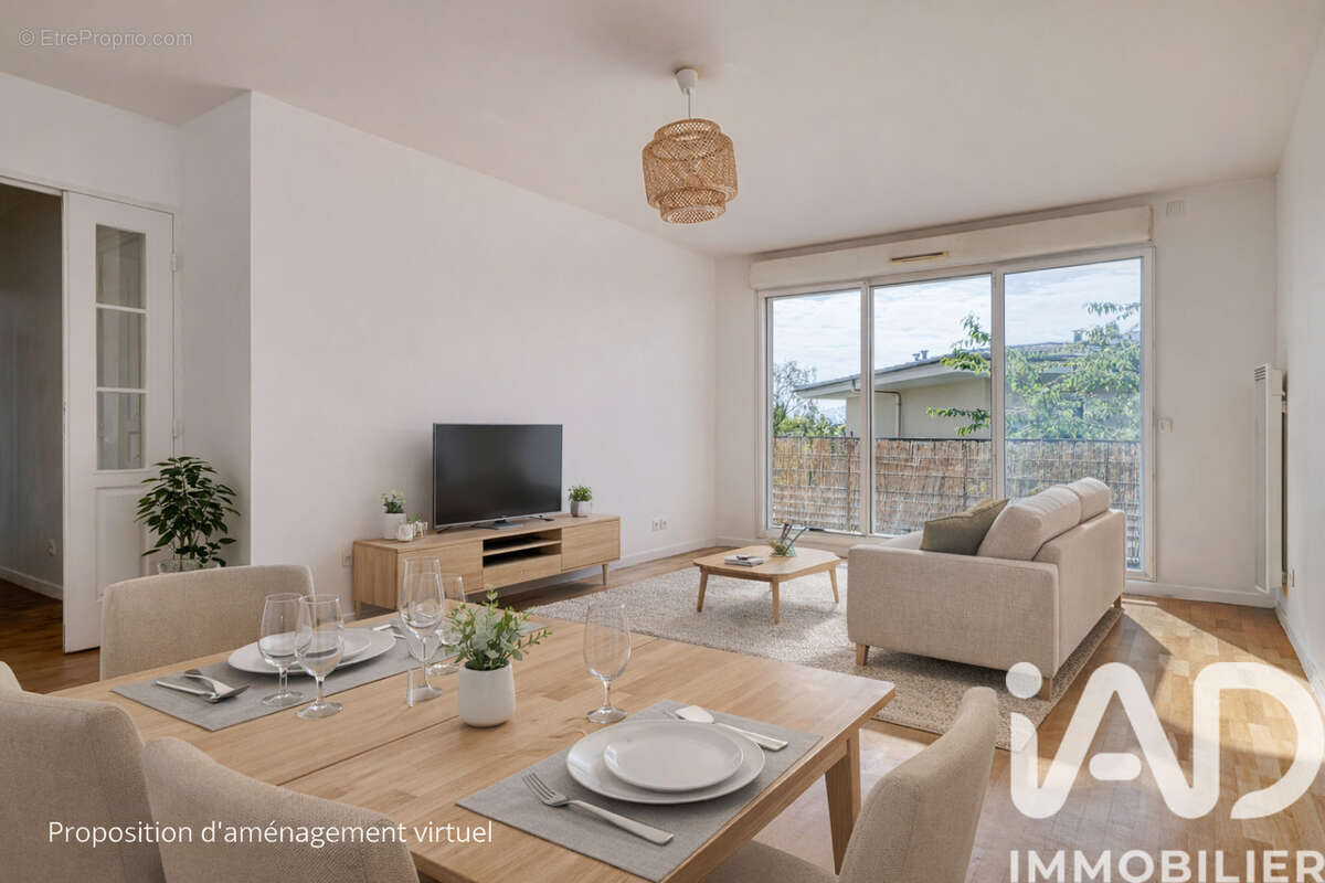 Photo 1 - Appartement à RUEIL-MALMAISON