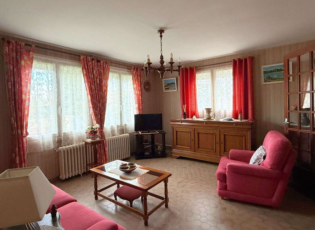 Maison à PLENEUF-VAL-ANDRE