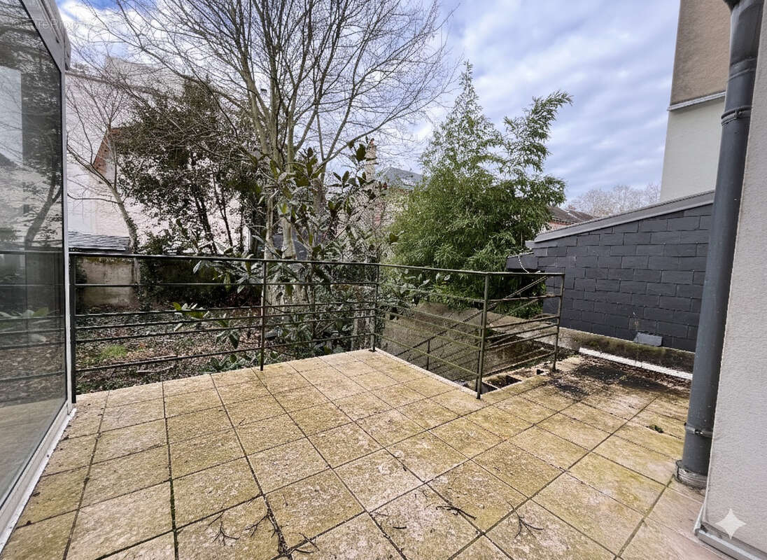 Appartement à TOURS