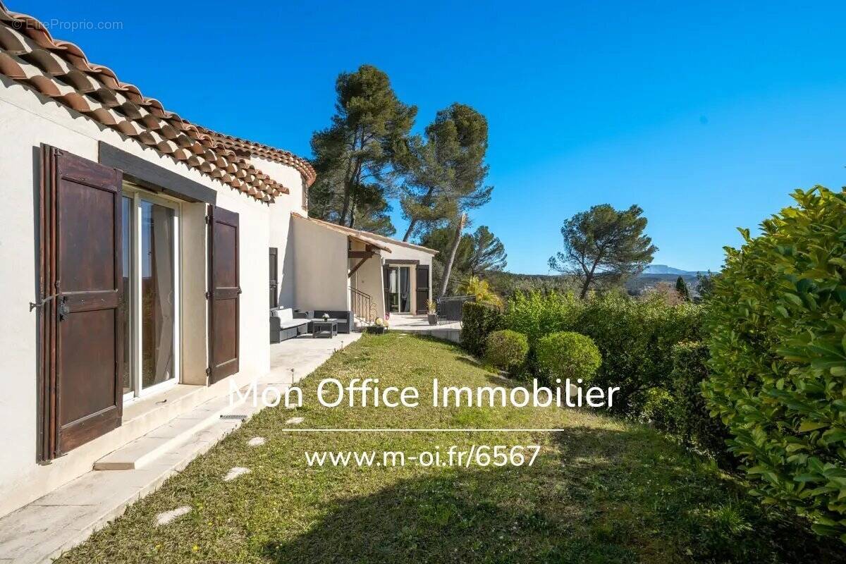 Maison à BOUC-BEL-AIR