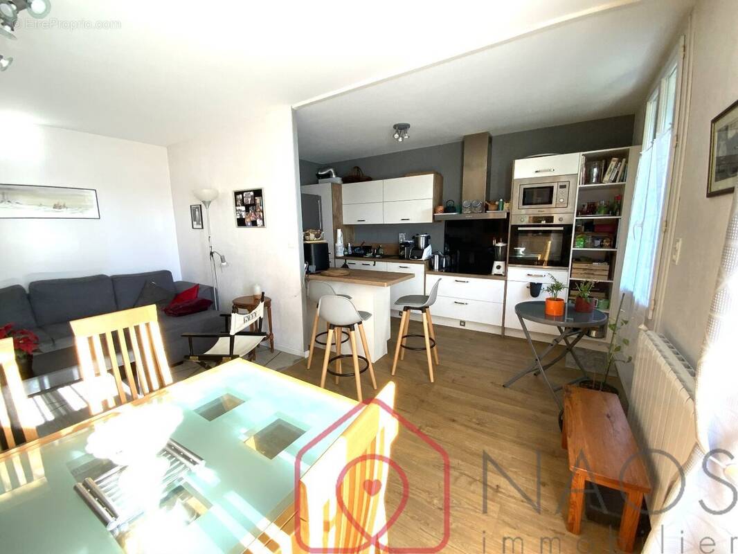 Appartement à NANTES