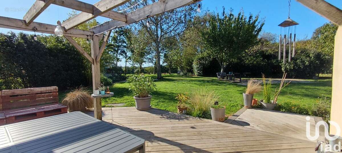 Photo 6 - Maison à CHAVAGNES-EN-PAILLERS