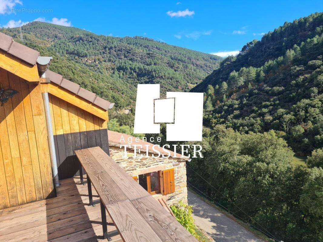 Maison à MALARCE-SUR-LA-THINES