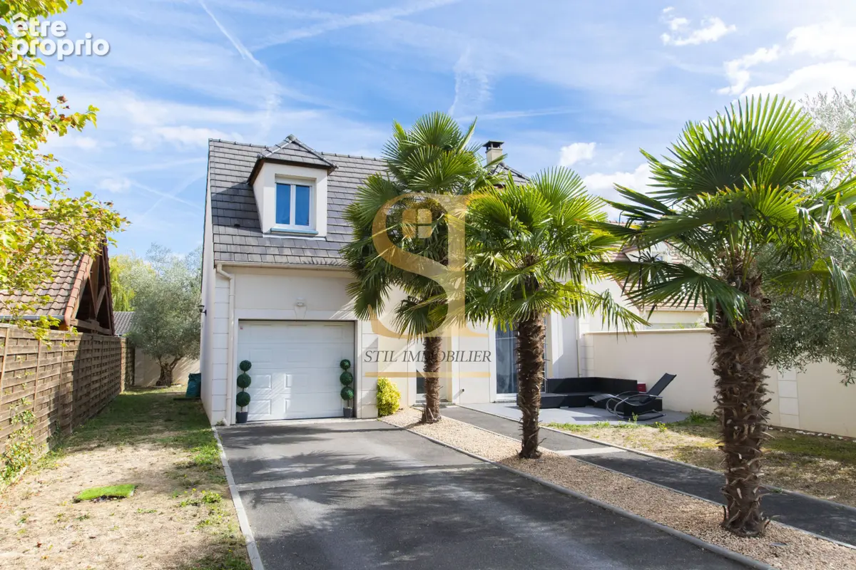 Photo Maison à Mennecy au prix de 334 900€