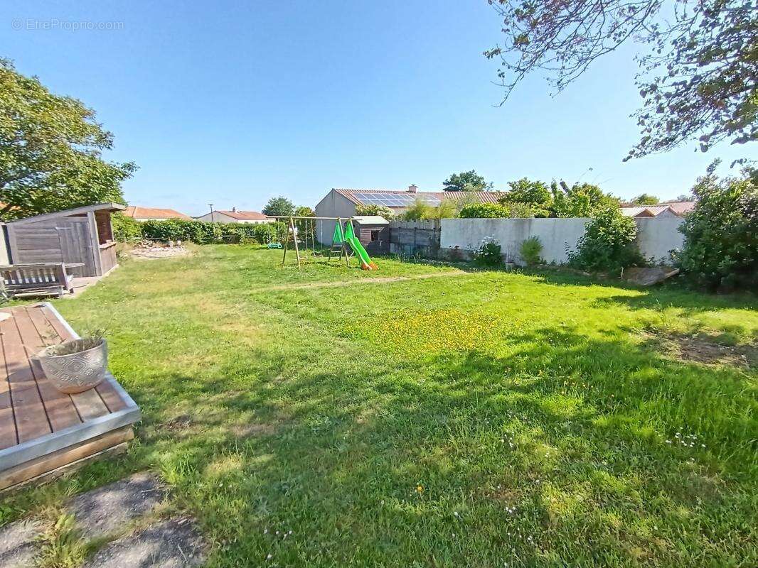 Maison à SAINT-HILAIRE-DE-CLISSON