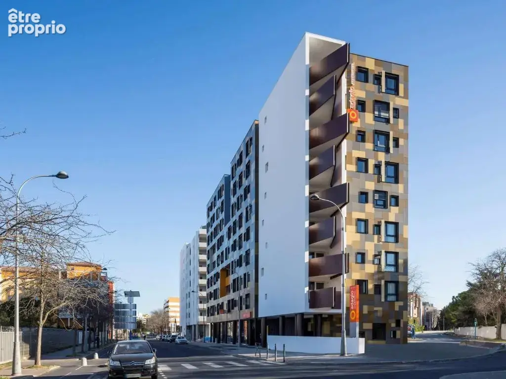 Appartement à MONTPELLIER