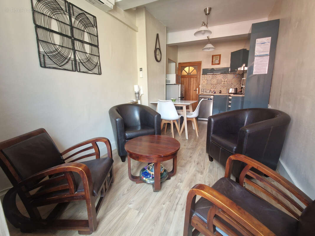 Appartement à COLLIOURE