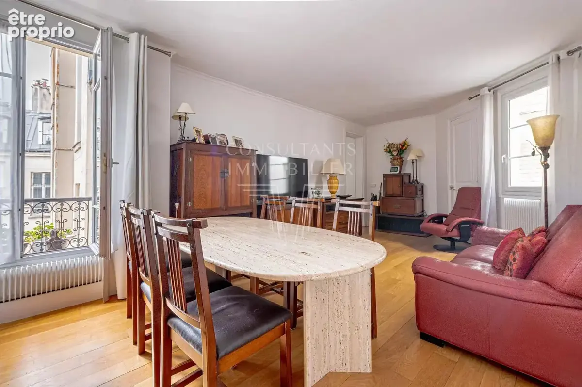 Photo Appartement à Paris-17e au prix de 995 000€
