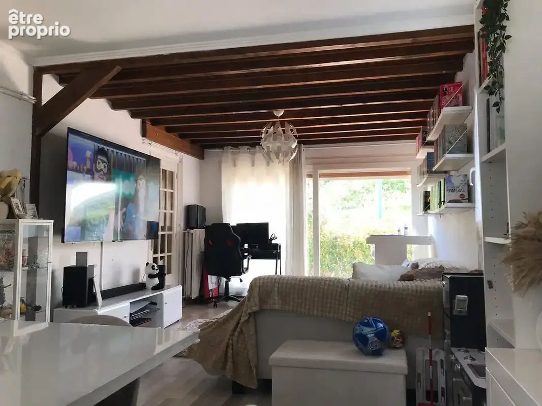 Maison 77 m² à Fleury-Les-Aubrais  - photo 2