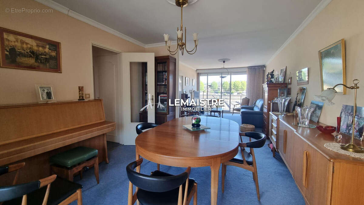 Appartement à ROUEN