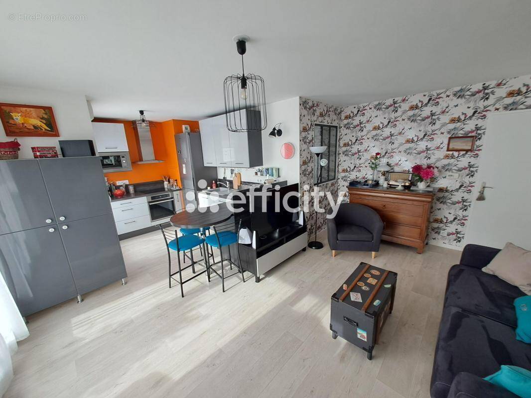 Appartement à PONTOISE