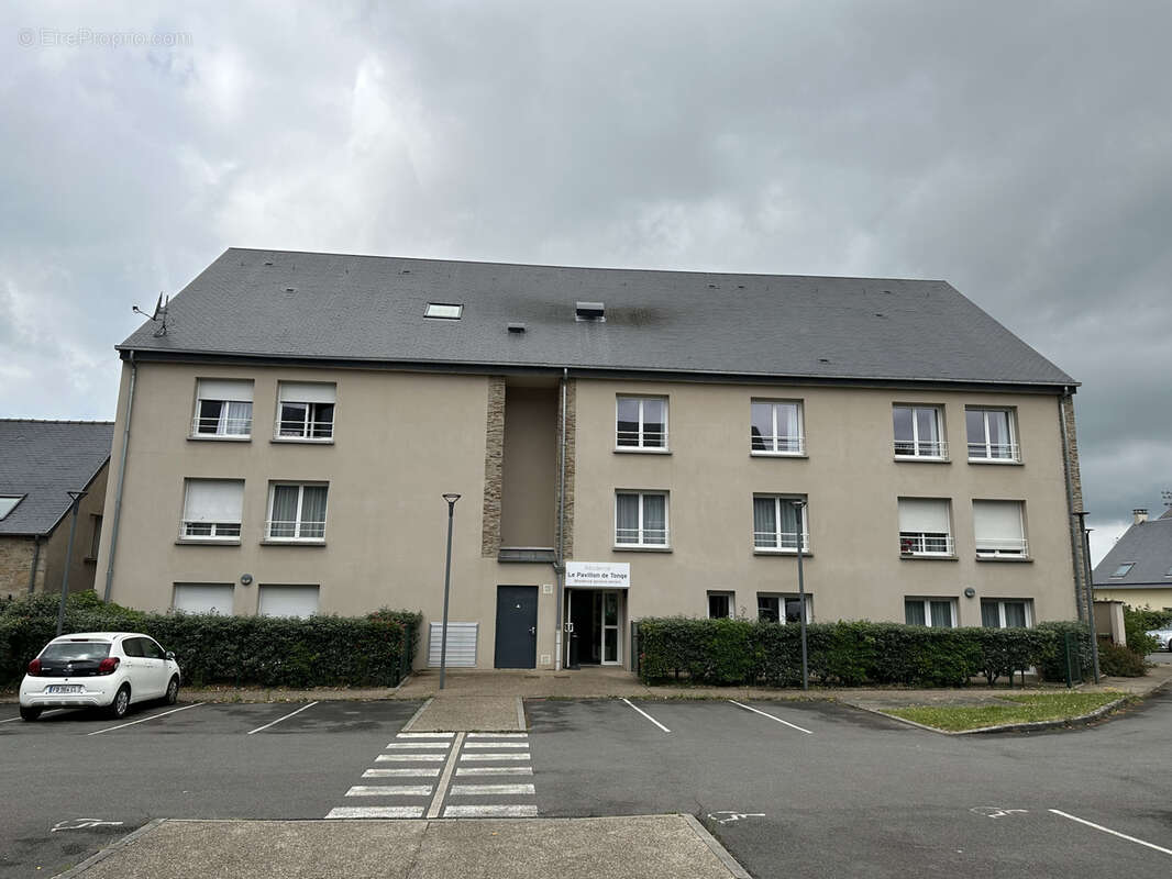 Appartement à AVRANCHES