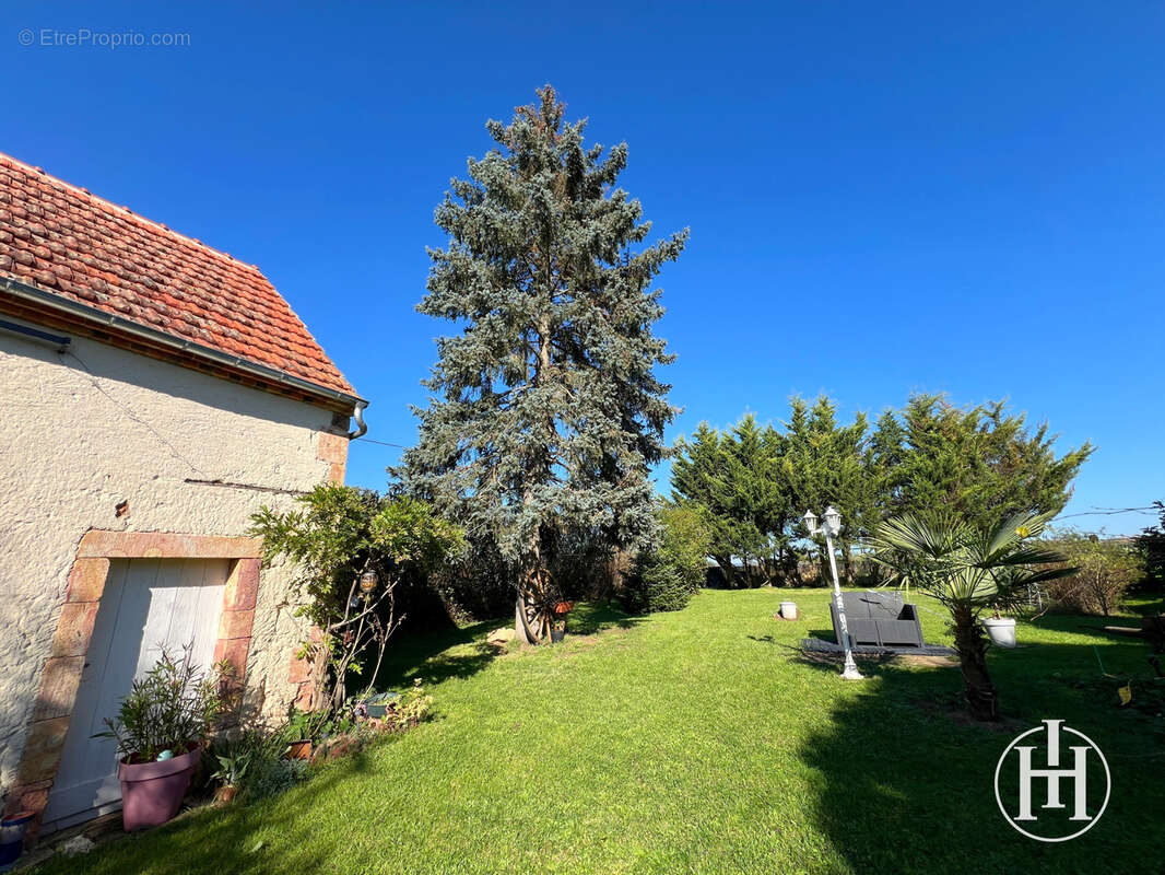 Maison à SAINT-VITTE