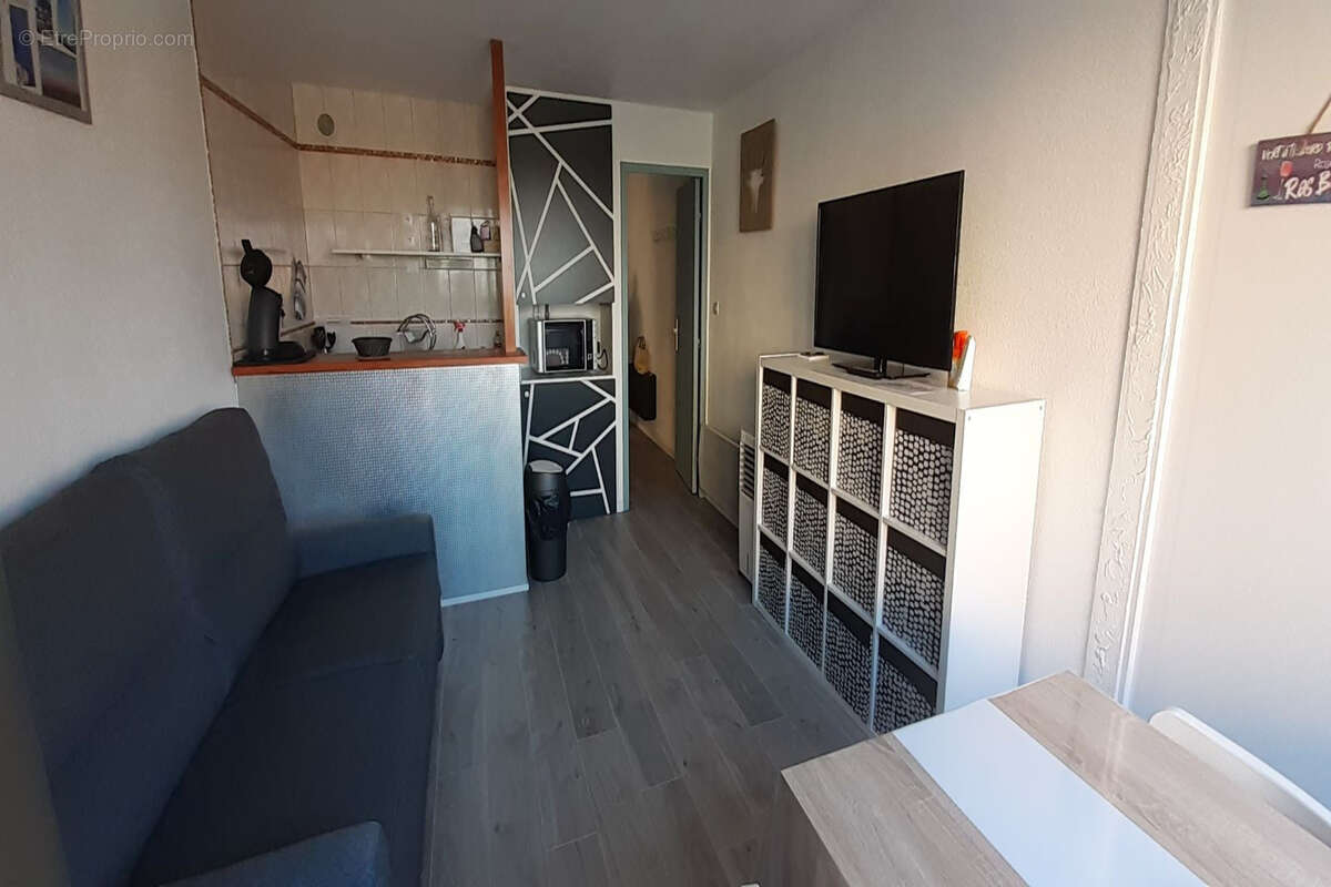 Appartement à GRUISSAN